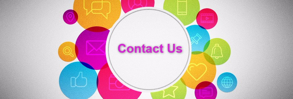 Get Connected Find Us Online Ministry Website Banner